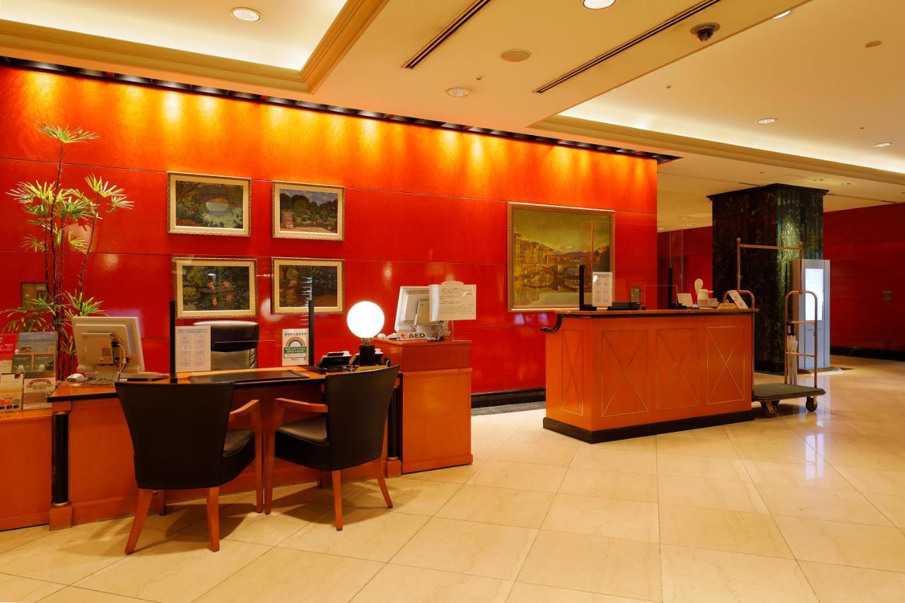 Hotel East 21 Tokyo Ngoại thất bức ảnh