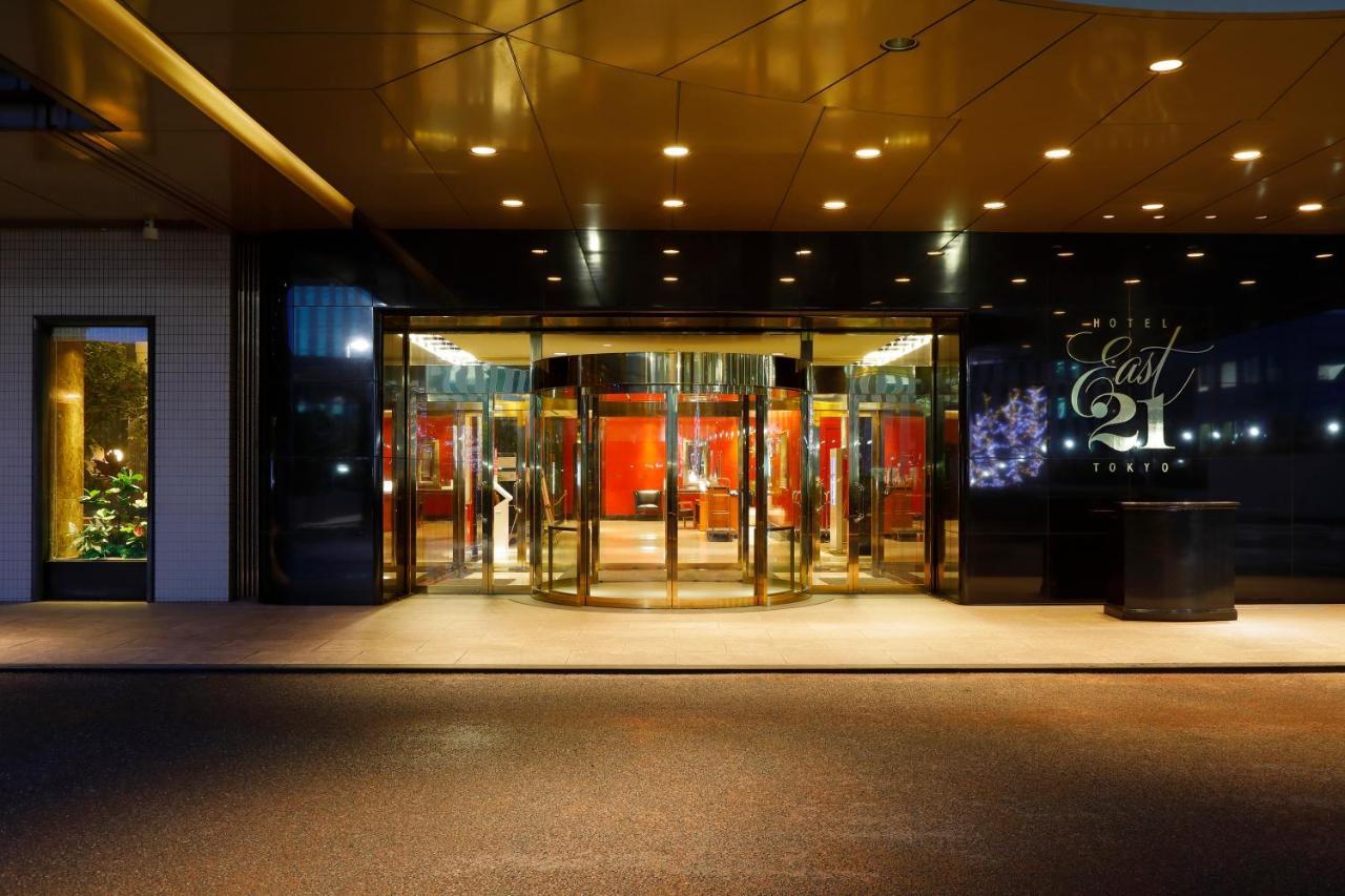 Hotel East 21 Tokyo Ngoại thất bức ảnh