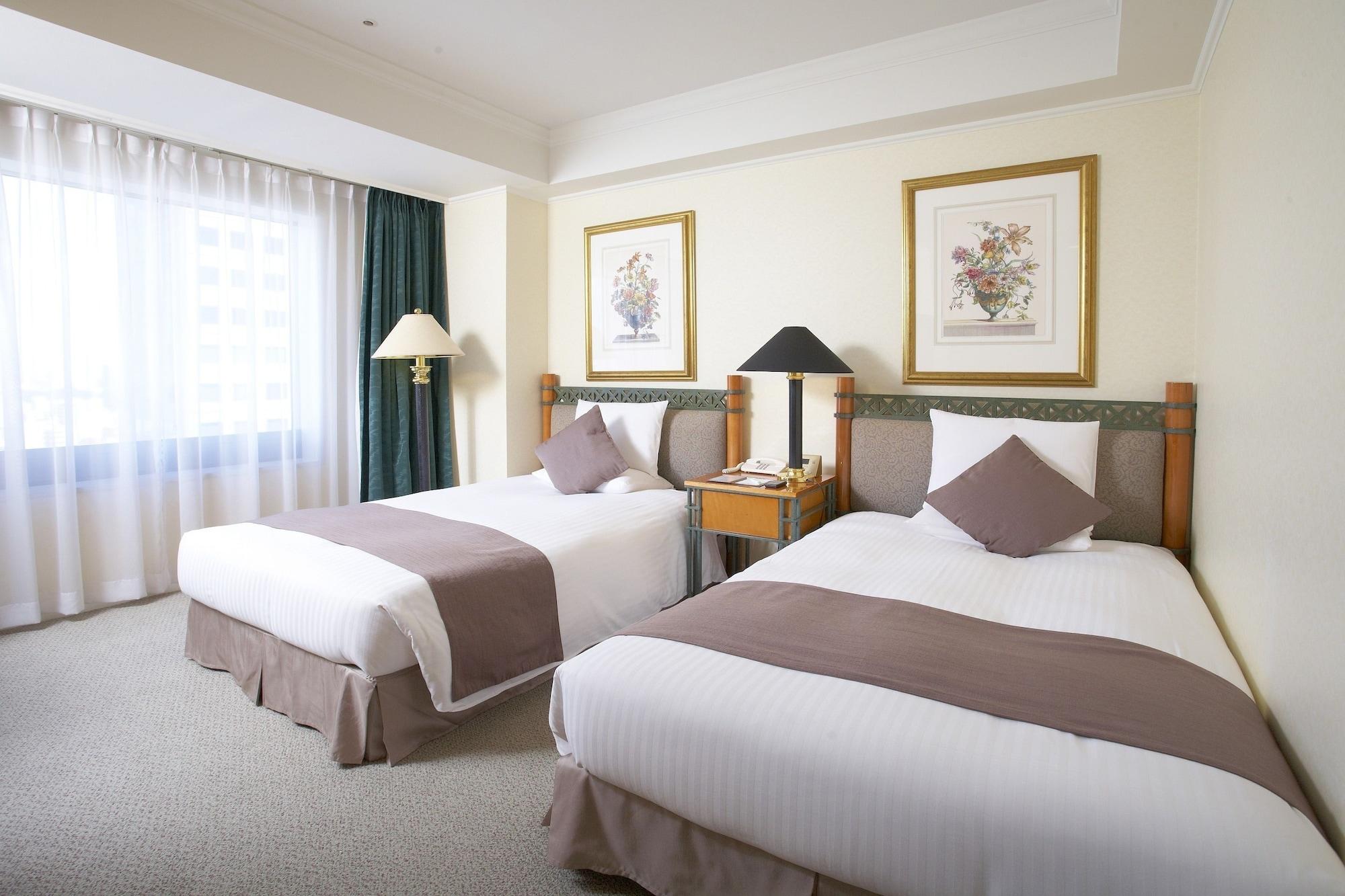 Hotel East 21 Tokyo Ngoại thất bức ảnh