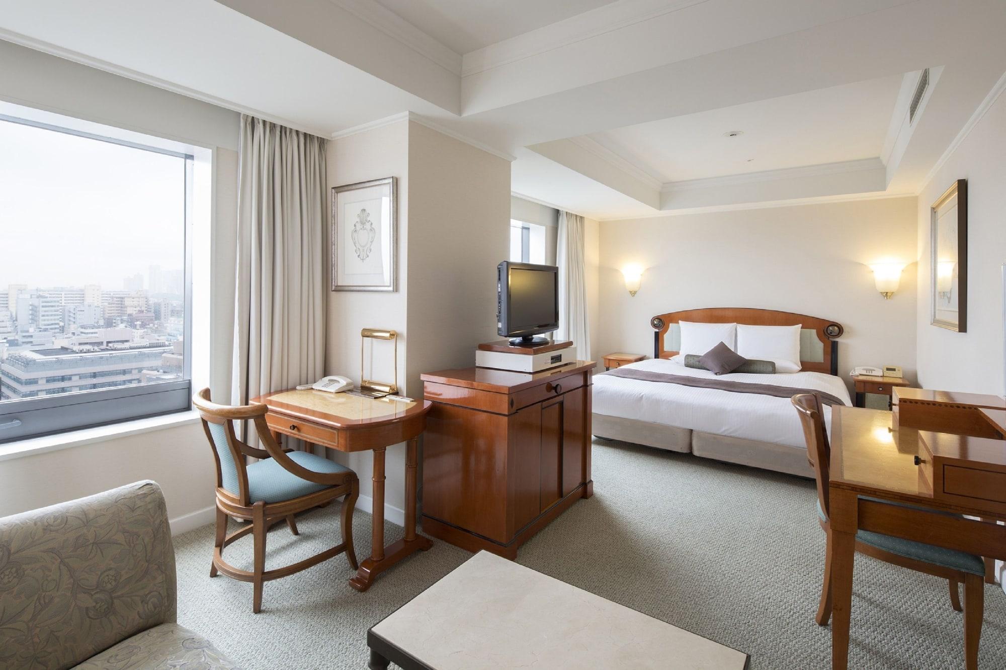 Hotel East 21 Tokyo Ngoại thất bức ảnh