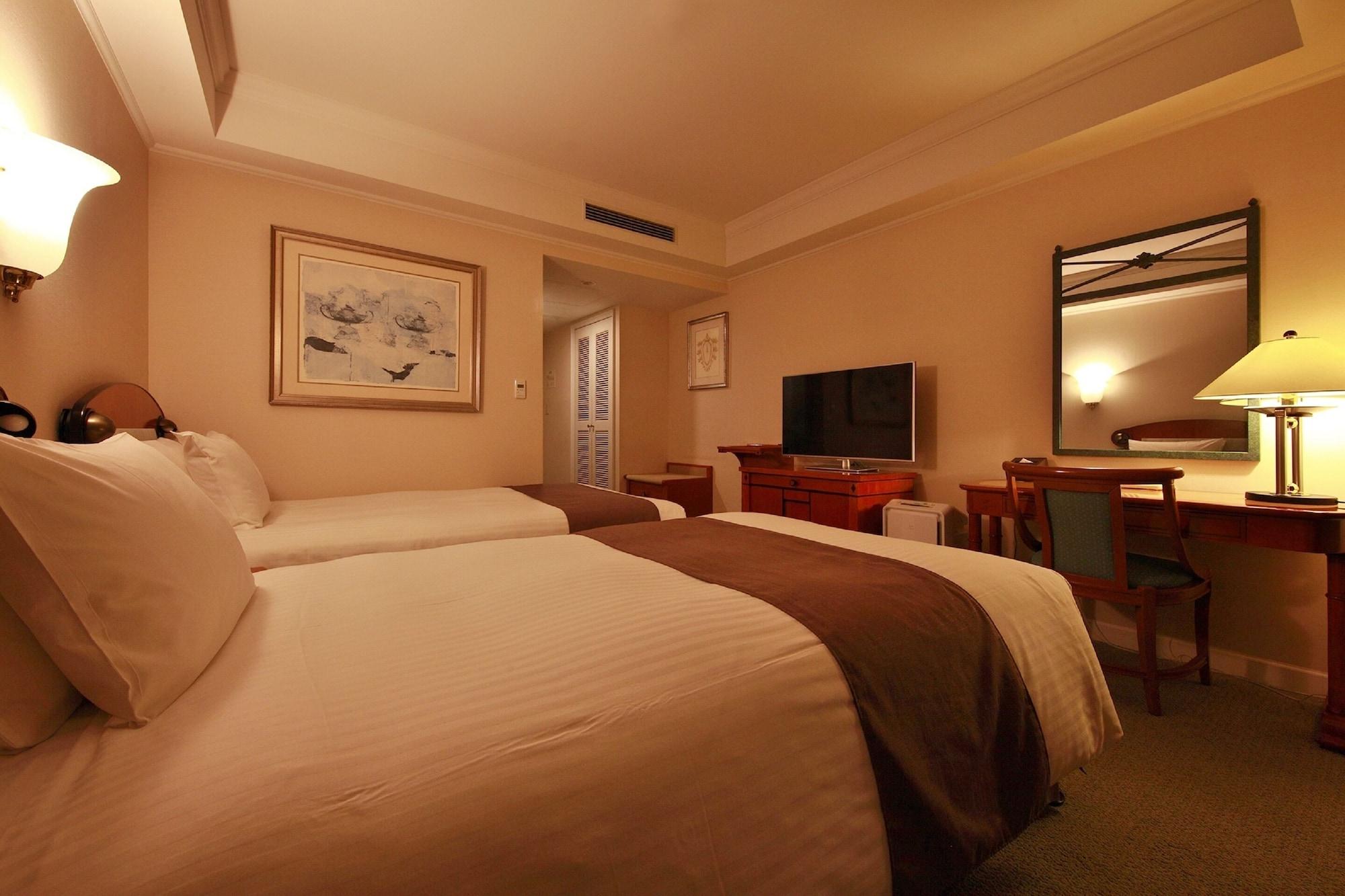 Hotel East 21 Tokyo Ngoại thất bức ảnh