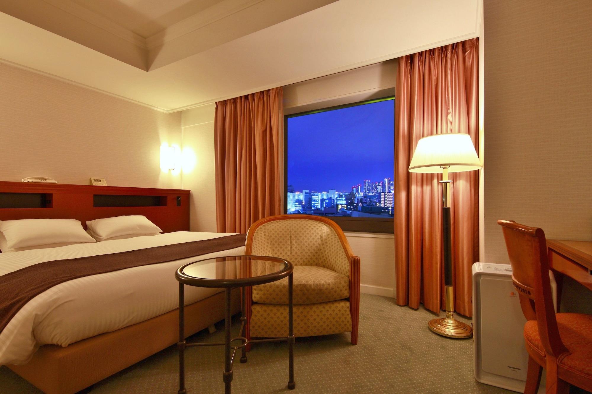 Hotel East 21 Tokyo Ngoại thất bức ảnh