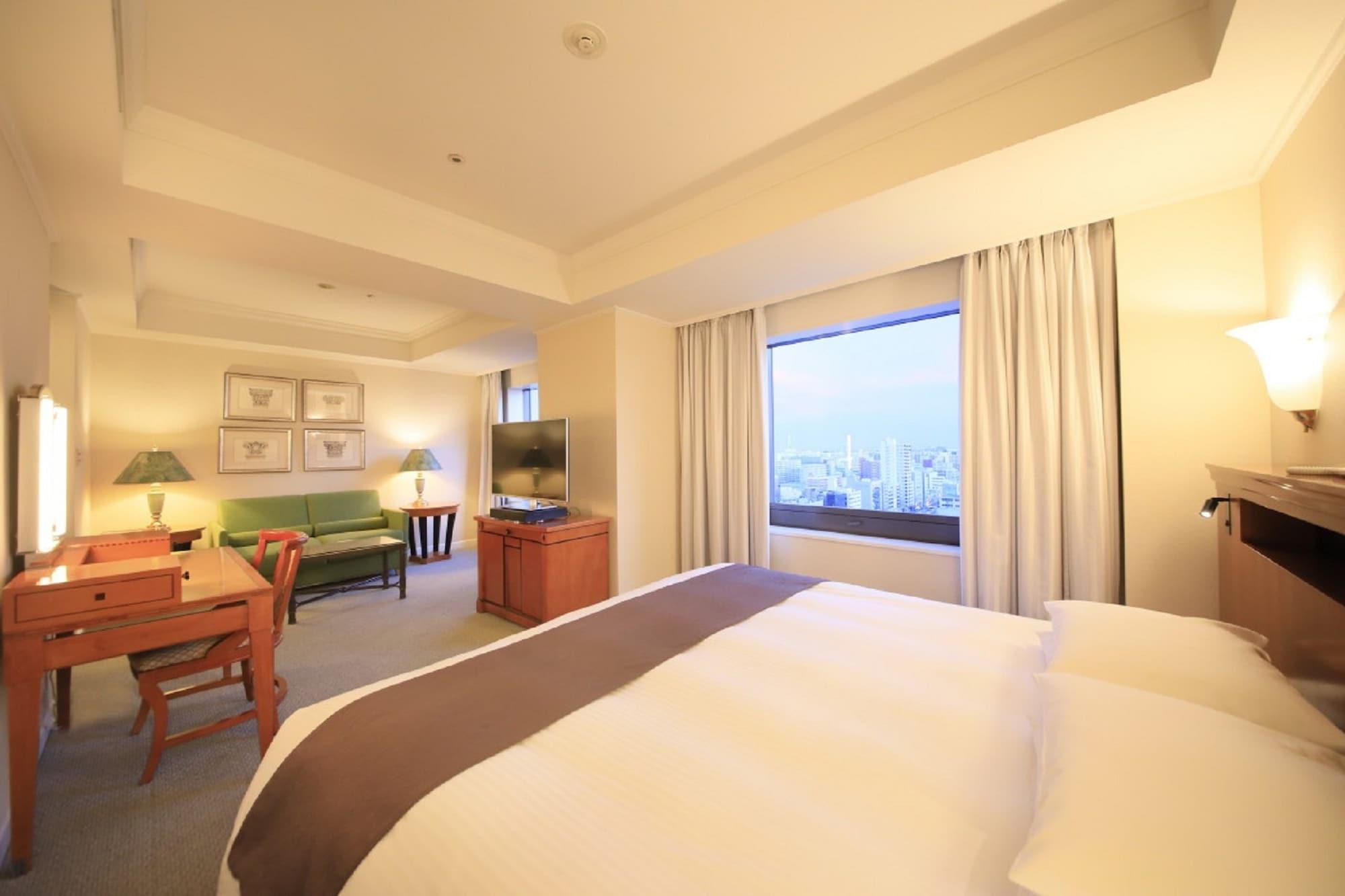 Hotel East 21 Tokyo Ngoại thất bức ảnh