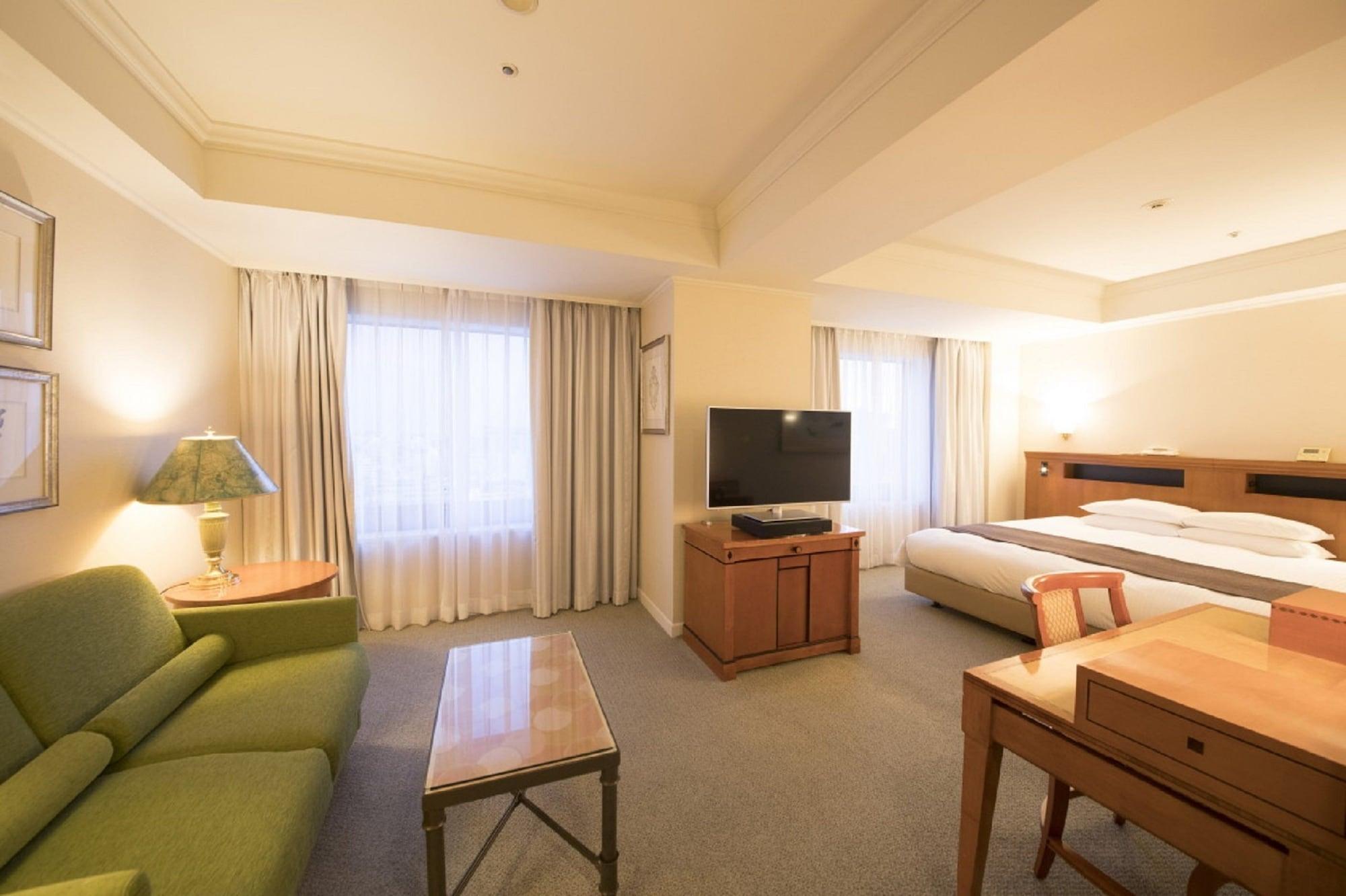 Hotel East 21 Tokyo Ngoại thất bức ảnh