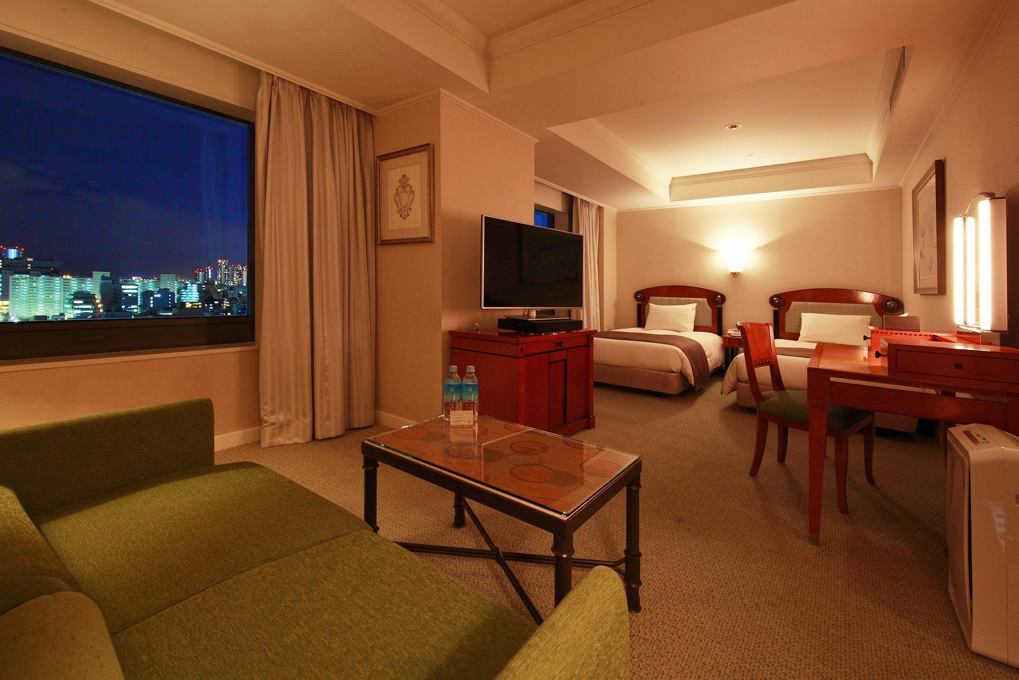 Hotel East 21 Tokyo Ngoại thất bức ảnh