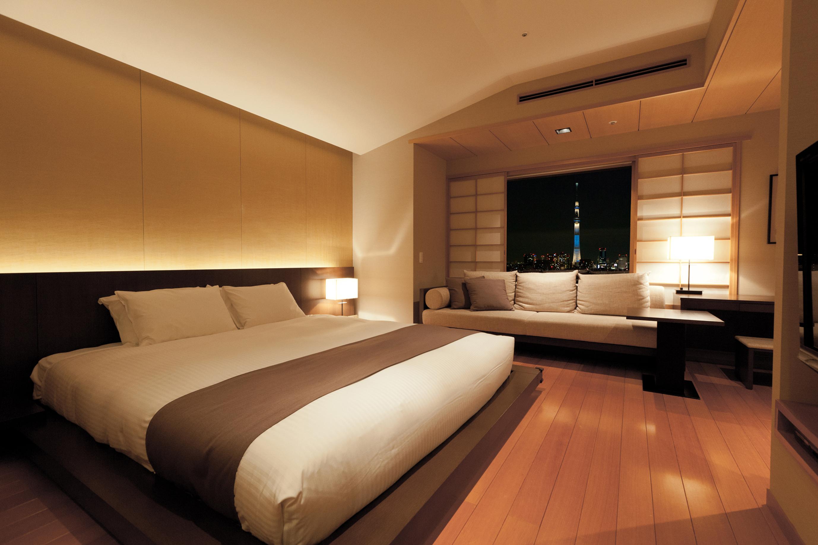 Hotel East 21 Tokyo Phòng bức ảnh