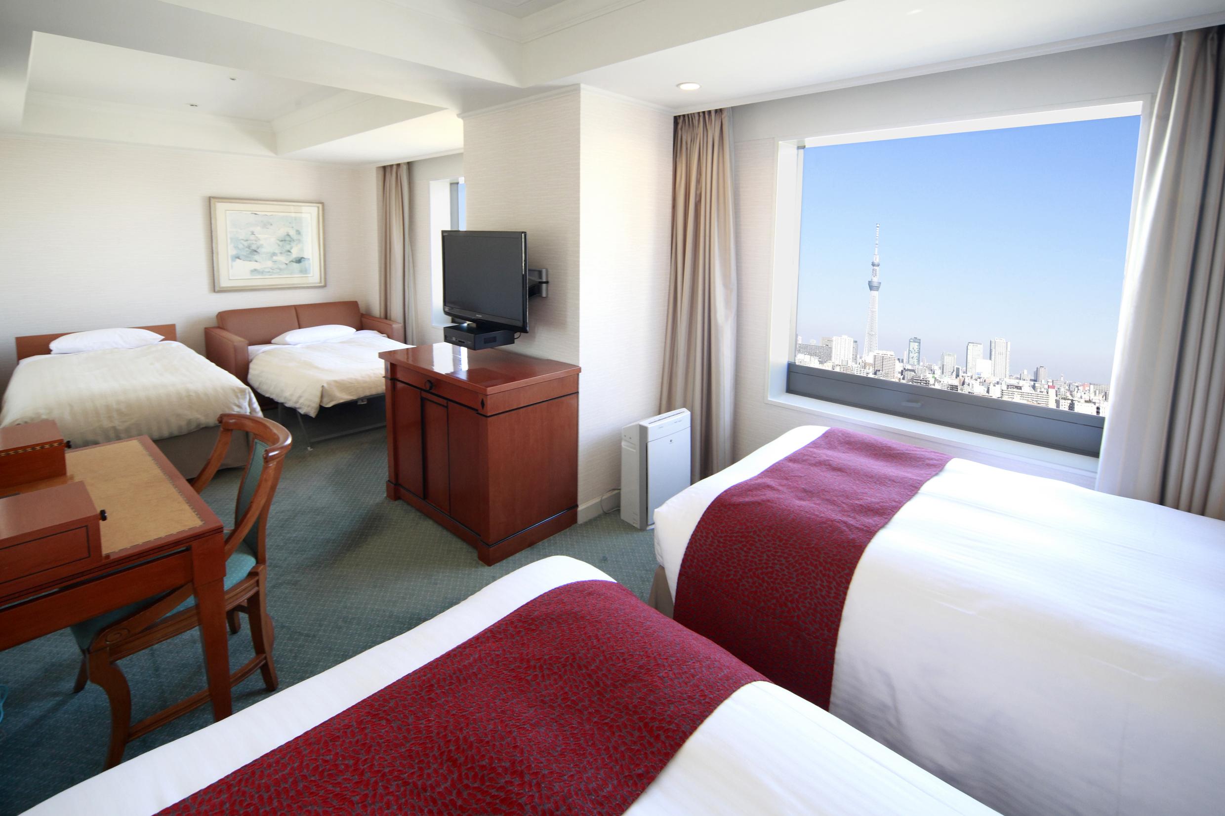 Hotel East 21 Tokyo Ngoại thất bức ảnh