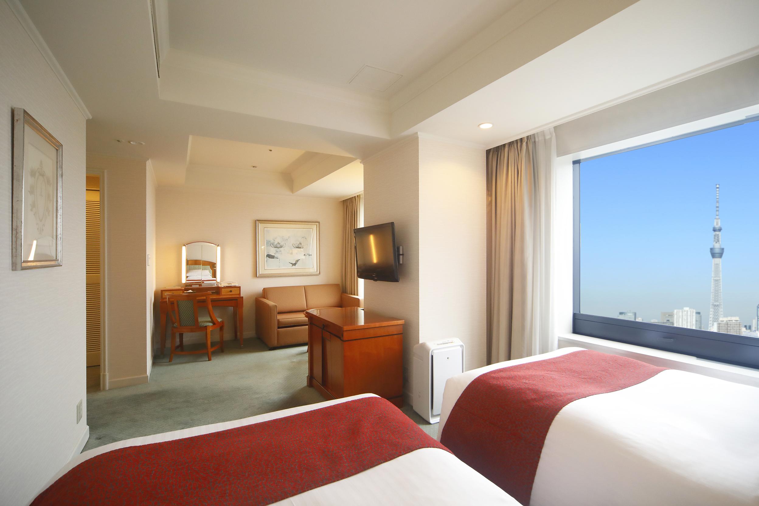 Hotel East 21 Tokyo Ngoại thất bức ảnh