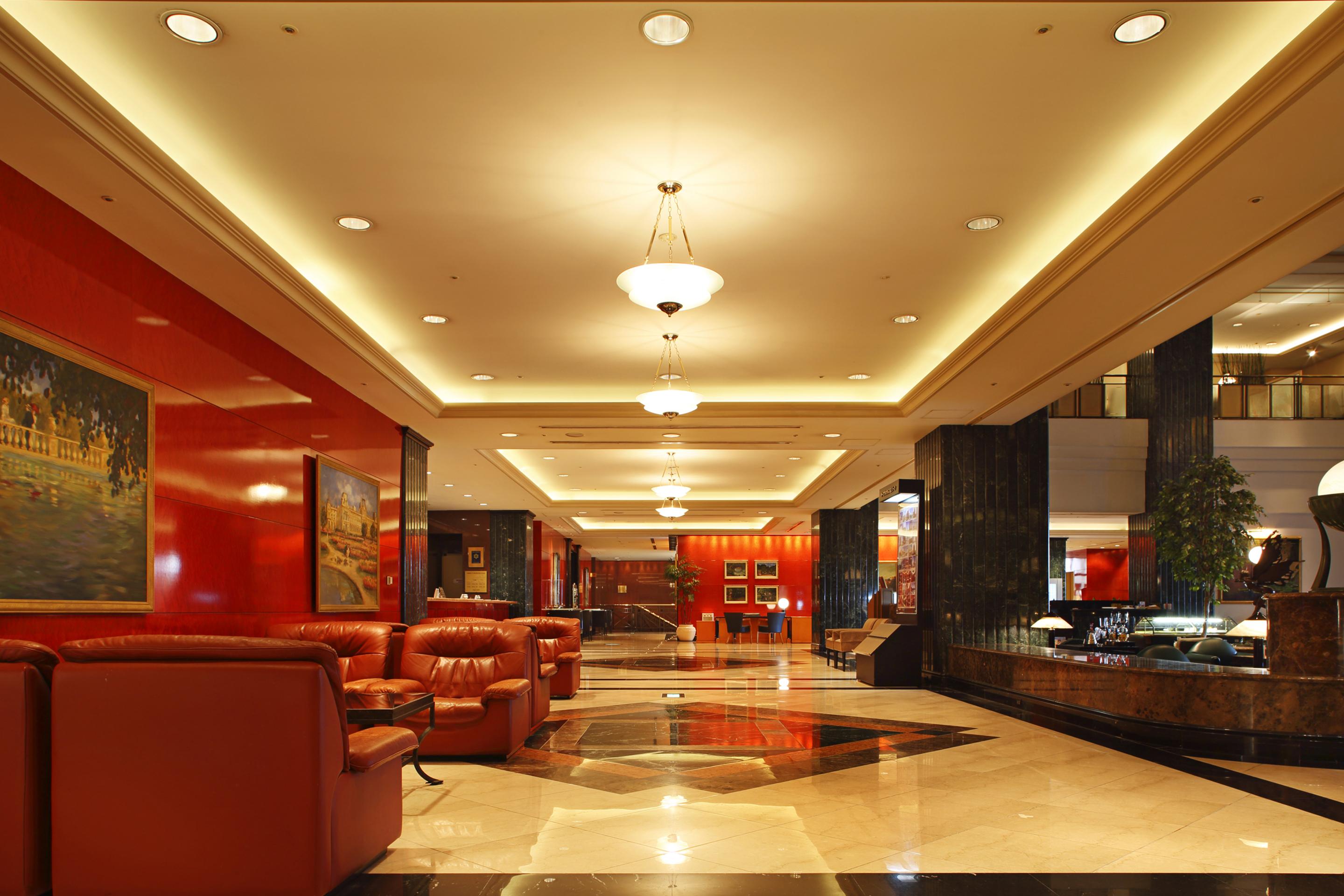 Hotel East 21 Tokyo Ngoại thất bức ảnh