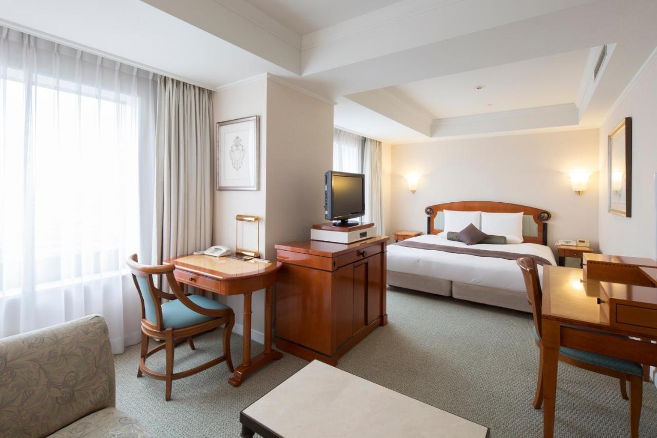 Hotel East 21 Tokyo Ngoại thất bức ảnh