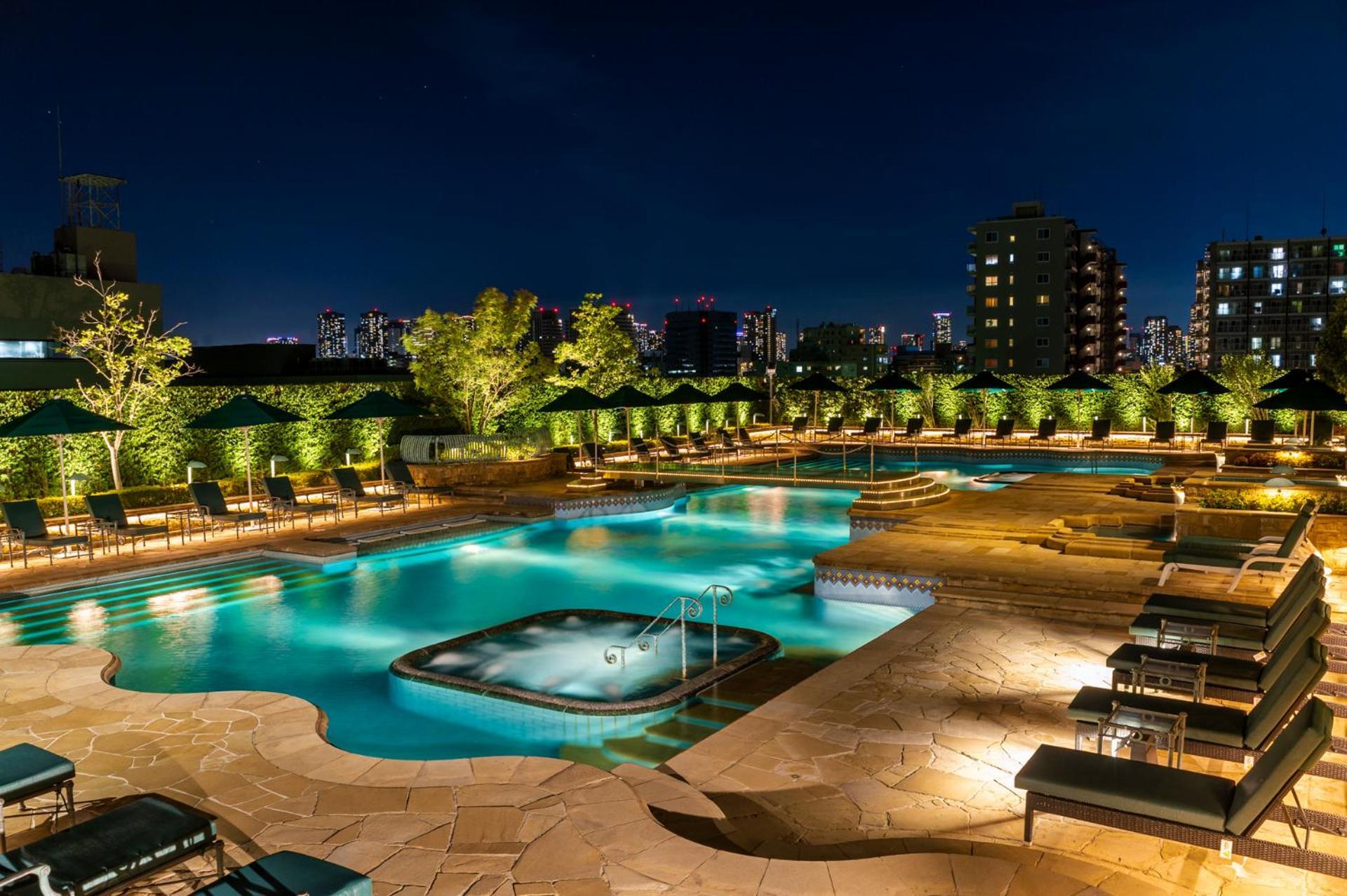 Hotel East 21 Tokyo Ngoại thất bức ảnh