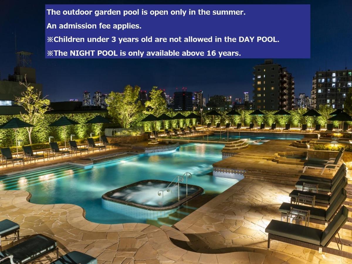 Hotel East 21 Tokyo Ngoại thất bức ảnh