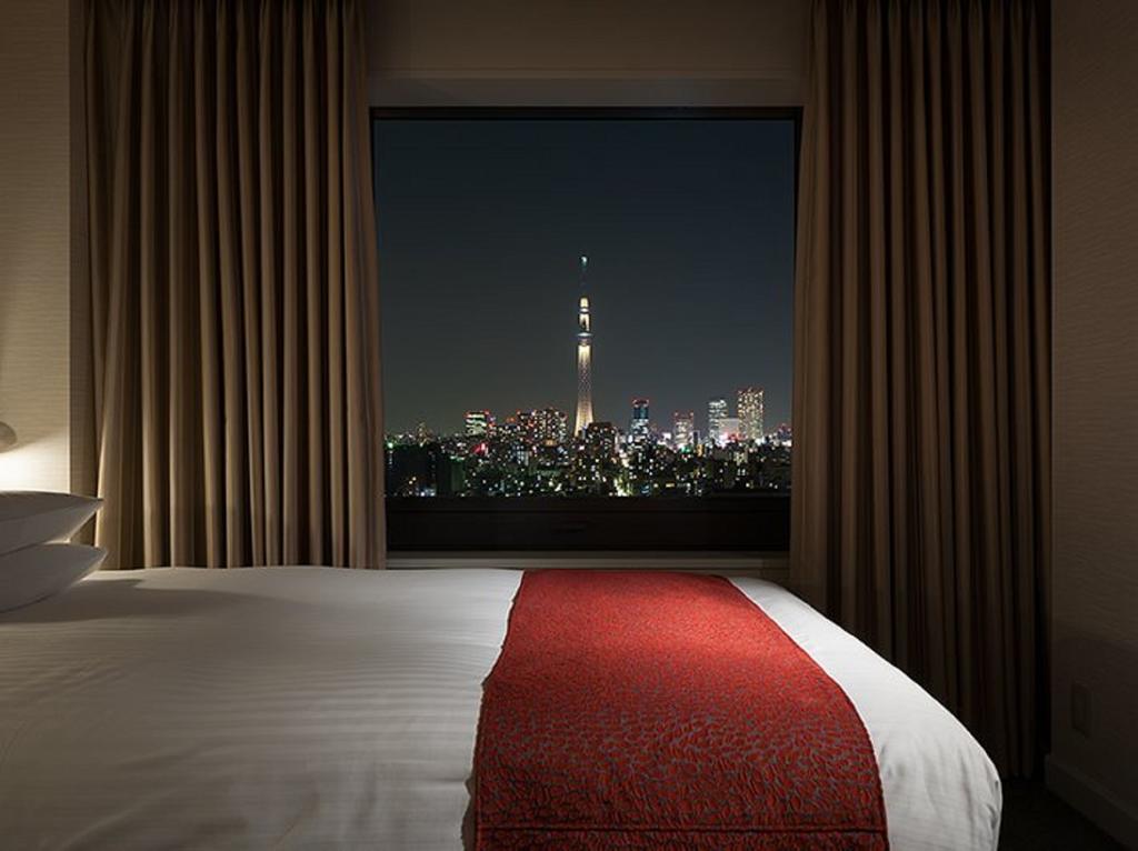 Hotel East 21 Tokyo Ngoại thất bức ảnh