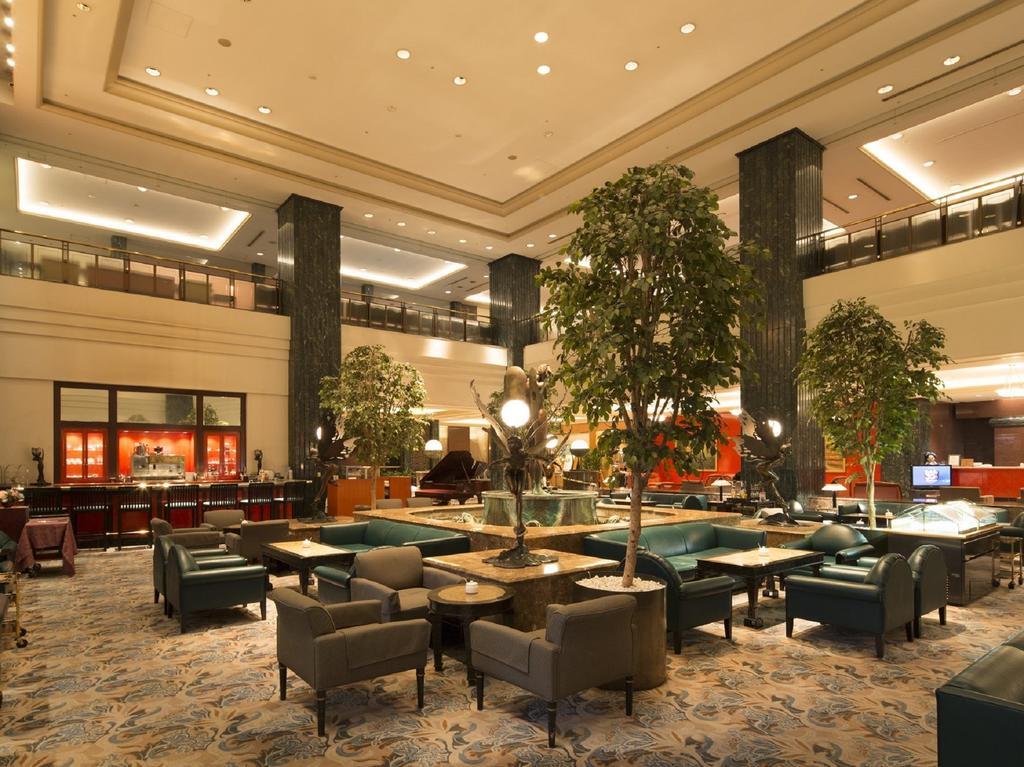 Hotel East 21 Tokyo Ngoại thất bức ảnh