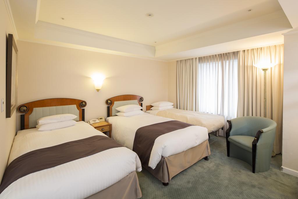Hotel East 21 Tokyo Ngoại thất bức ảnh