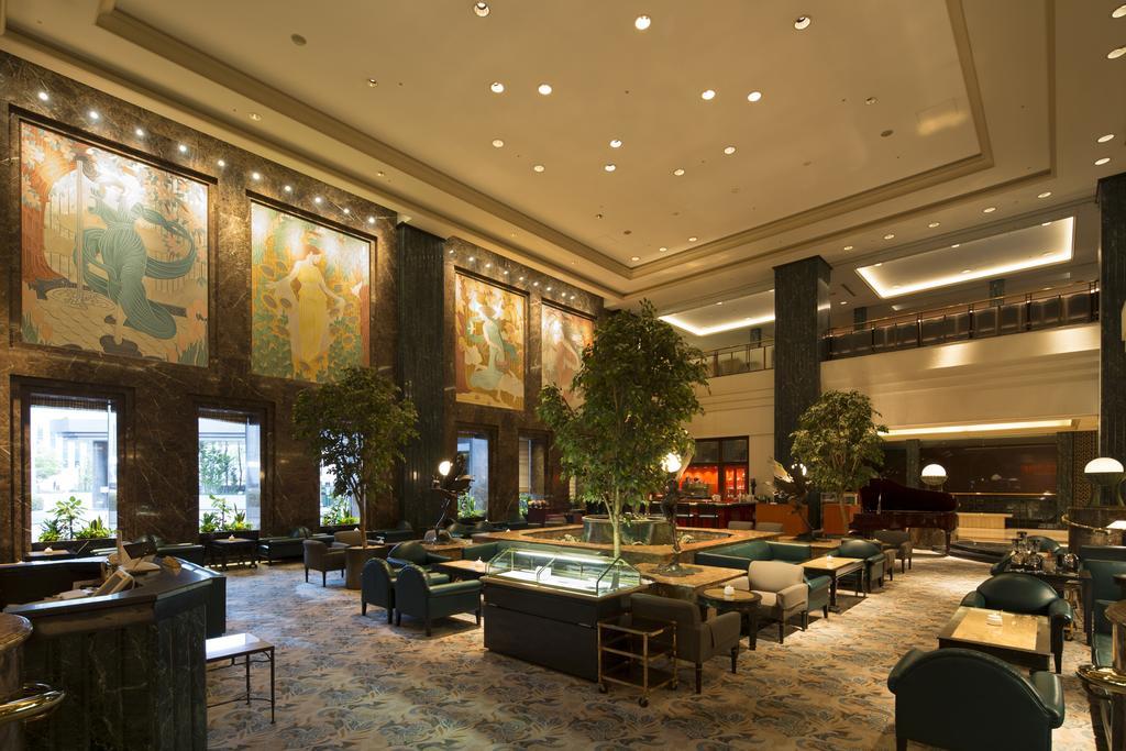 Hotel East 21 Tokyo Ngoại thất bức ảnh