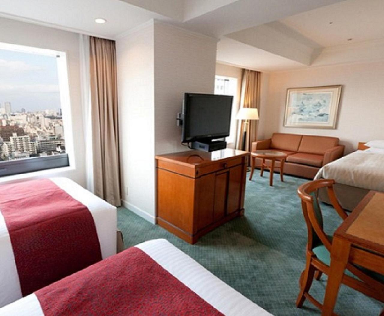Hotel East 21 Tokyo Ngoại thất bức ảnh